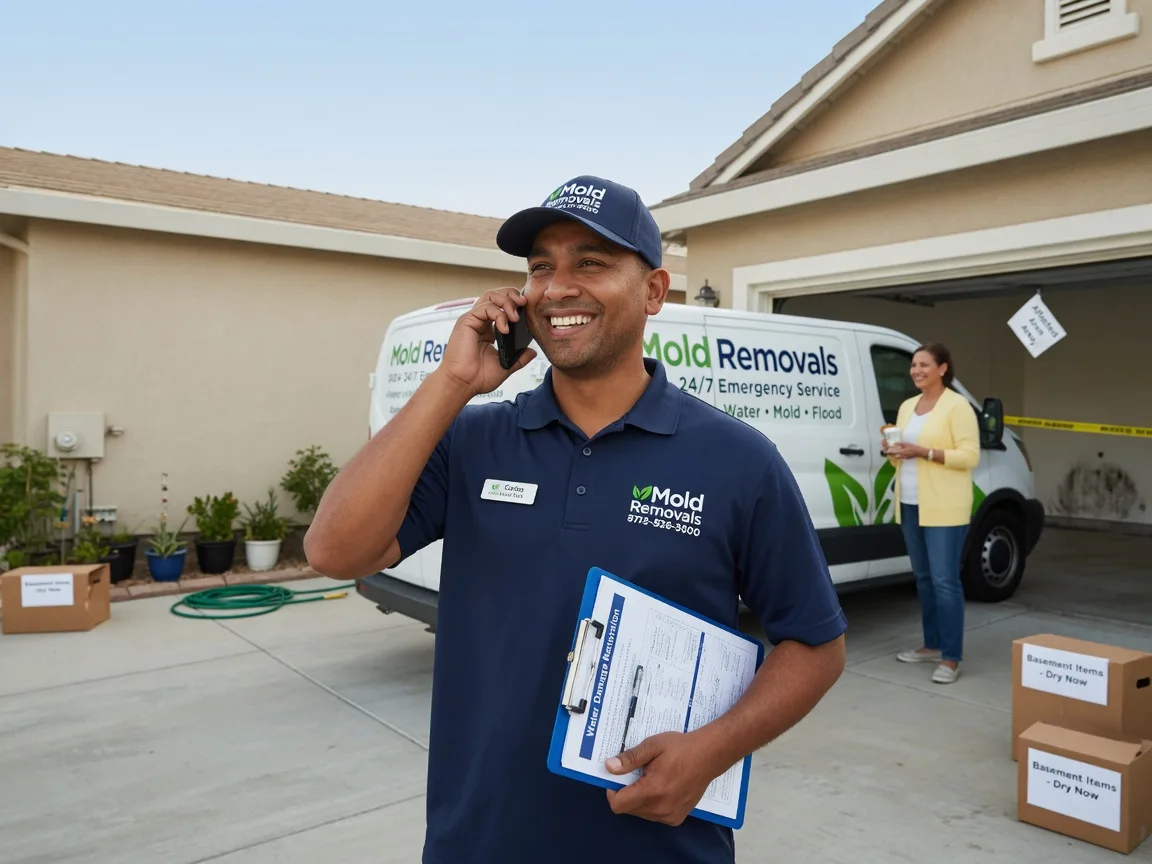 Water Damage Restoration Brookston, IN FAQs